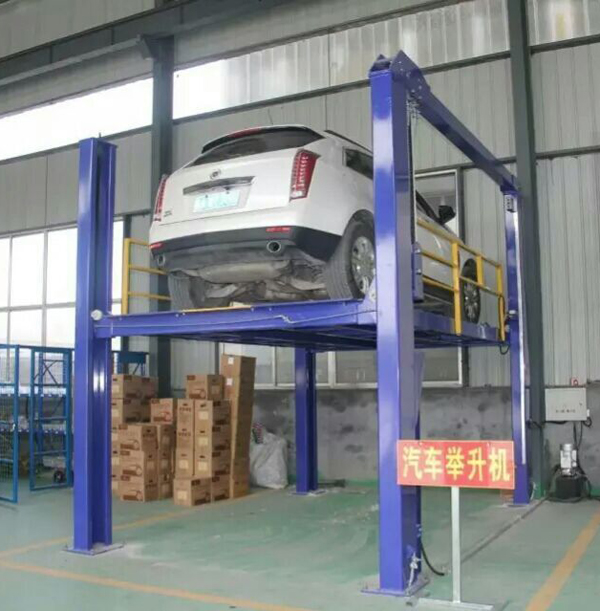 汽車(chē)升降機